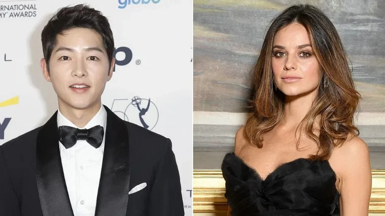 song-joong-ki-buka-bukaan-tentang-kehidupan-di-italia-dan-skill-bahasa-korea-istrinya-katy-louise-saunders